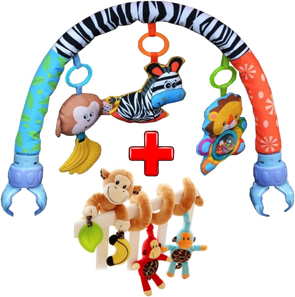 arche pour poussette pas cher