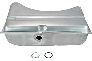 TRQ Fuel Gas Tank 18 Gallon for Dodge Dart Plymouth Barracuda Valiant