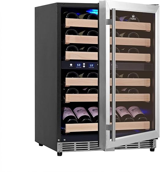 commercial wine cooler