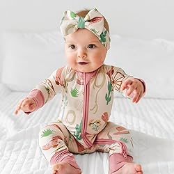 Little Sleepies Pajamas for Baby Boys