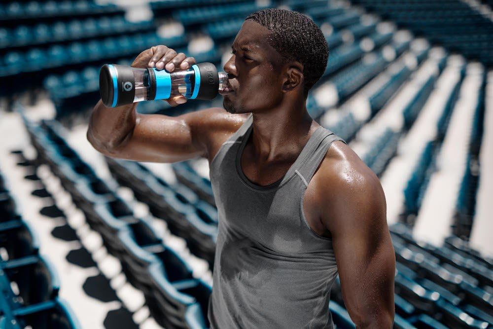 h2opal smart bottle hydration tracker