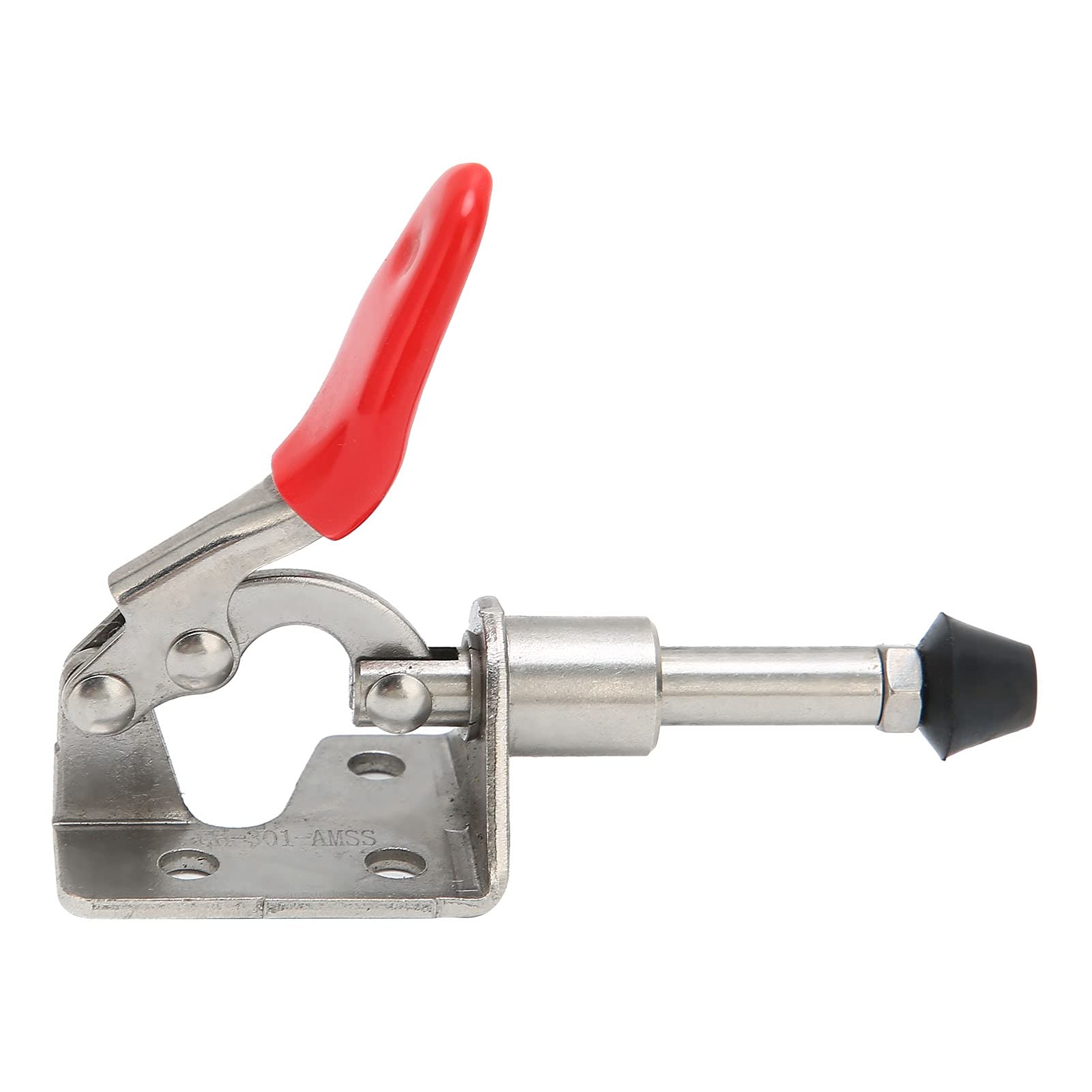 EVTSCAN GH-301-ASS Toggle Clamp, Stainless Steel Welding Clamp, Quick Release Welding Clamp, Fixture Hand Tool, for Machine Operation