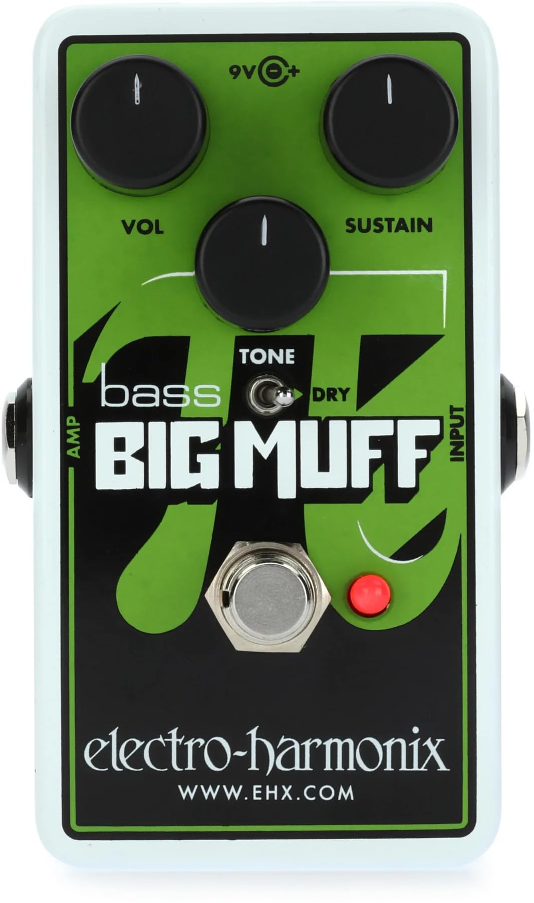 Electro Harmonix Nano Bass Big Muff - Effects for Bass