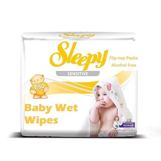 sleepy wipes