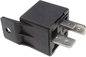 Holdwell 12V 80A Fuel Shutoff Solenoid Relay Compatible with Dodge Cummins 5.9L Pickup Truck