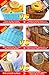 Colorbasket Rectangular Thick Trim Storage Basket, (Deep Black)