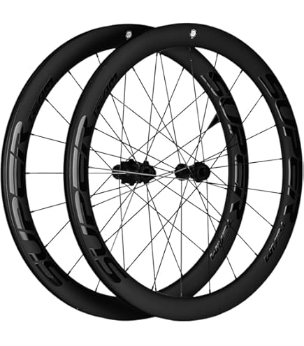 Amazon.com : VISION Team 30 Aluminum Wheelset 700c 12x100/142mm