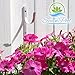 Aluminum Pool Pole Hanger Brackets Set - by Spa'NPool - Made From Strong, Rustproof material - Easy To Mount With Included Screws
