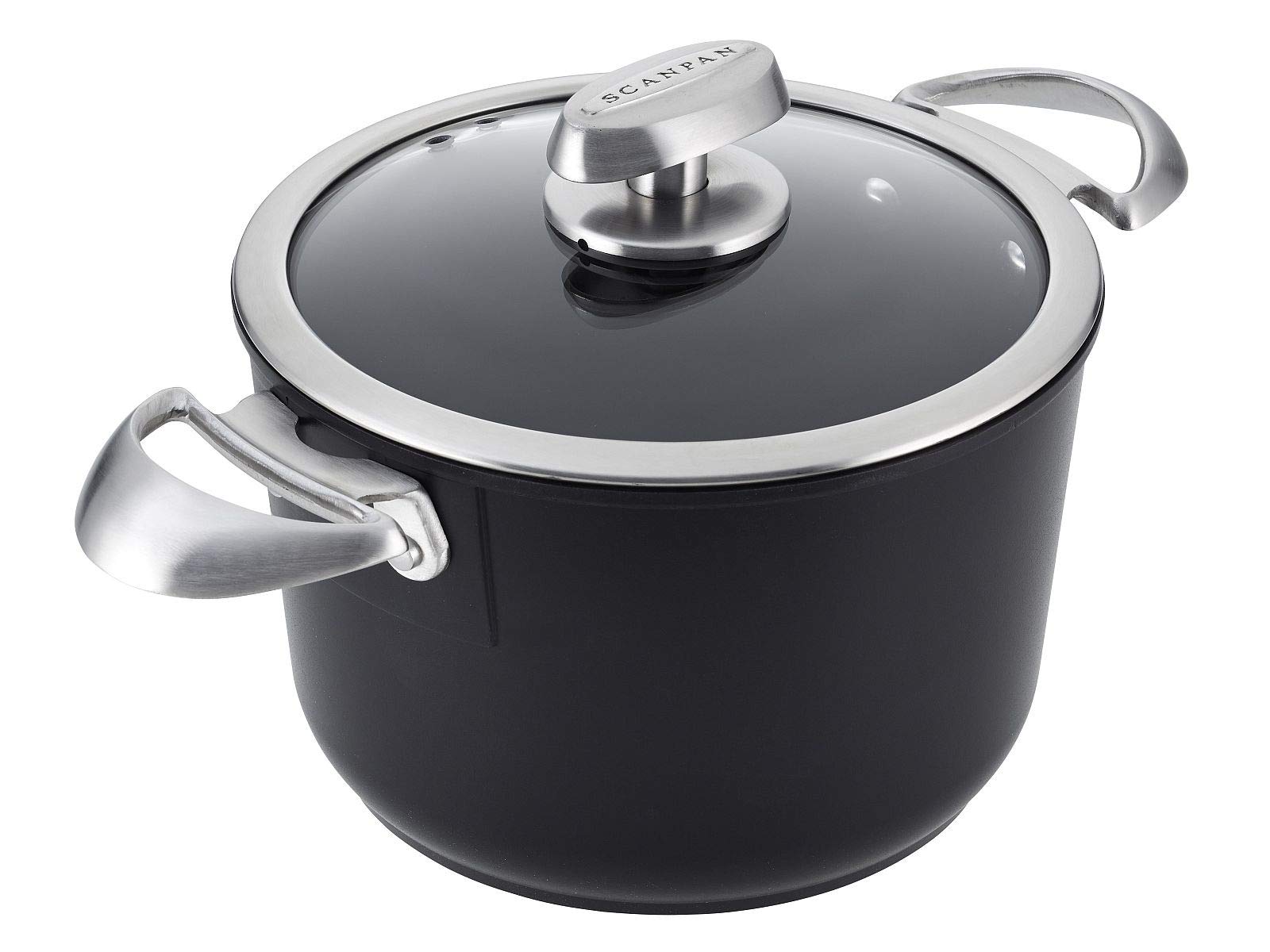 Scanpan Pro IQ 68252000 Cooking Pot with Lid 3.2 L