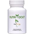 NutriGout - Uric Acid Support Formula with 6 Key Ingredients - A Canadian Company