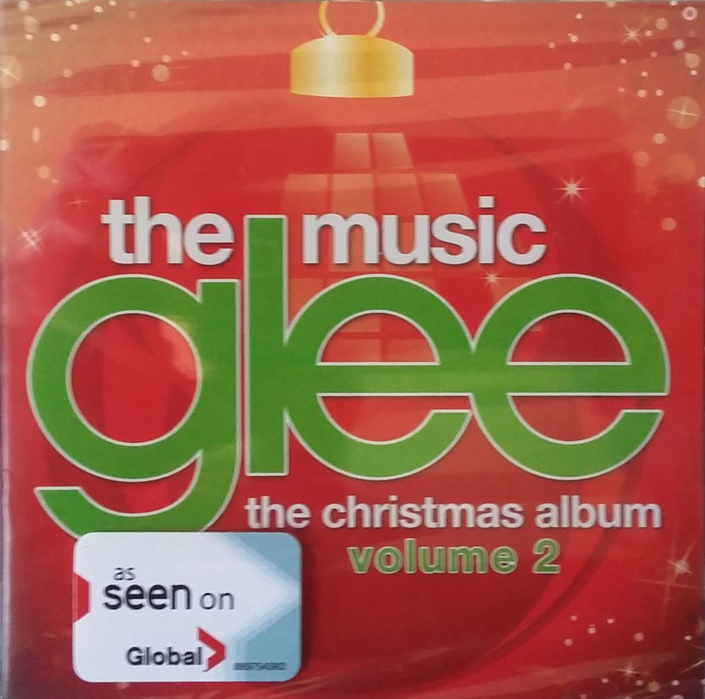 Glee The Music, The Christmas Album Volume 2 by Glee Cast Glee Cast