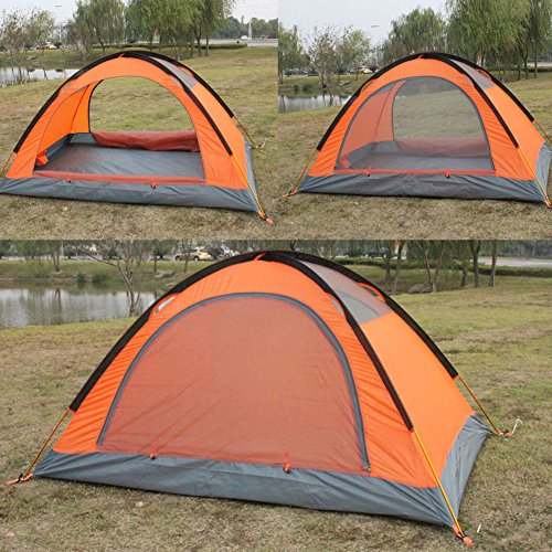 FLYTOP 12 Person Camping Tent Waterproof One Person Tent Portable
