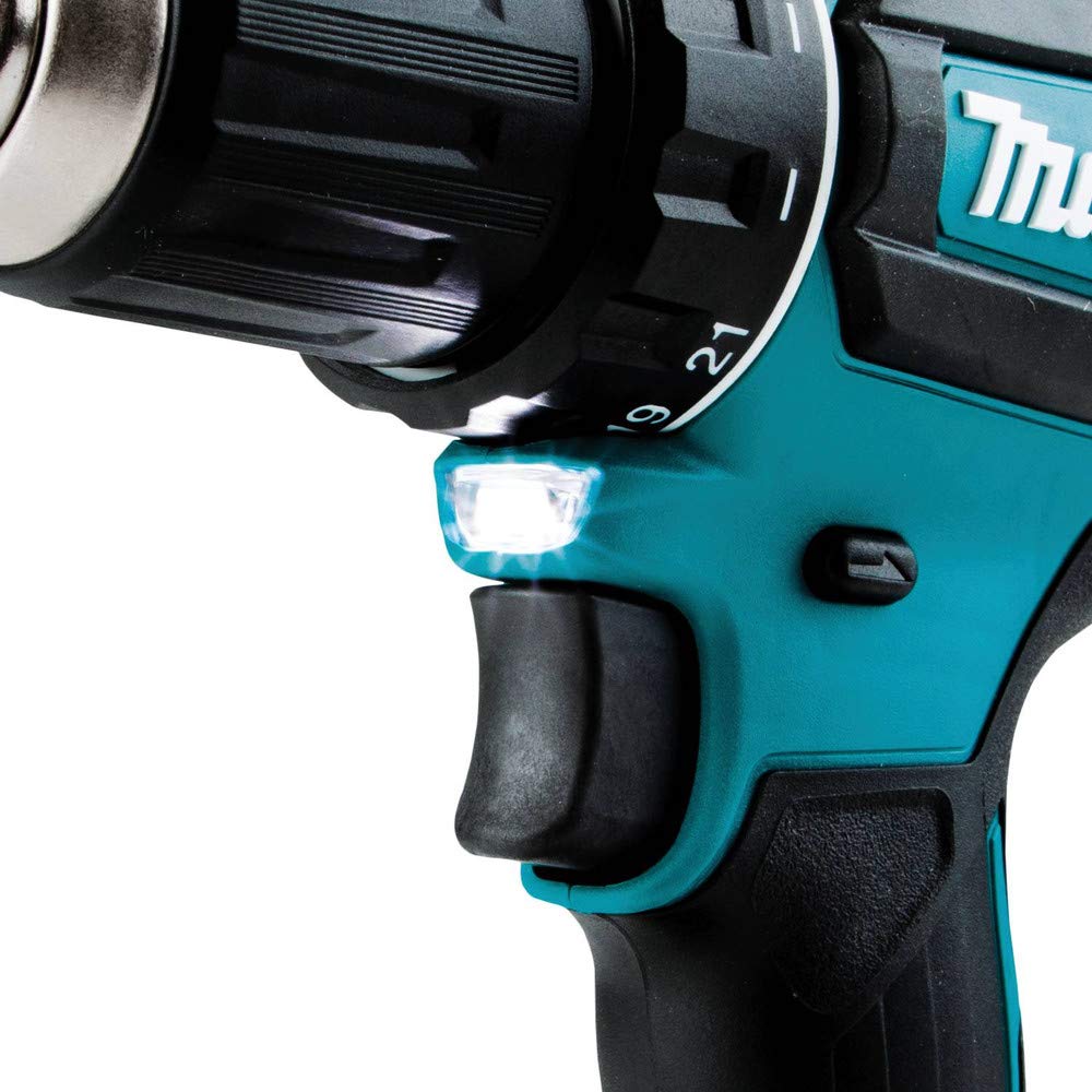 Makita XFD131 18V LXT® Lithium-Ion Brushless Cordless 1/2