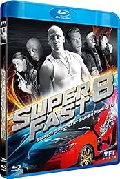 Superfast 8 - Blu-ray