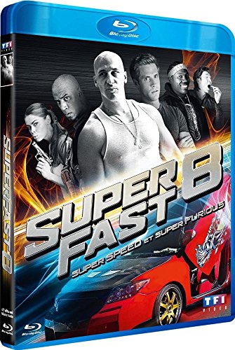 Superfast 8 - Blu-ray
