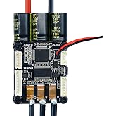 Flipsky Electric Speed Controller for Skateboard FSESC6.7 70A Base on ESC6.6 with Aluminum Anodized Heat Sink