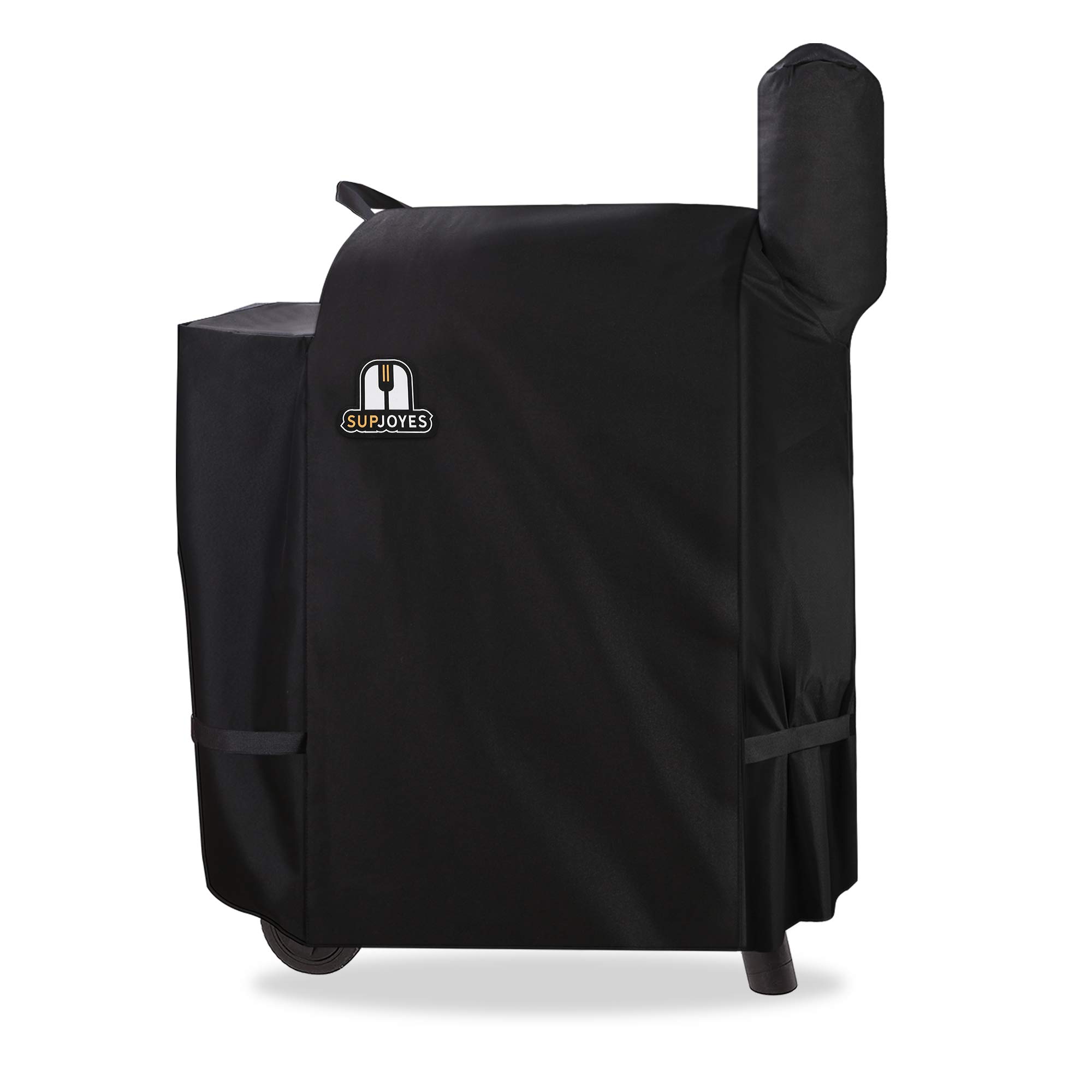 SUPJOYES Grill Cover for Traeger 22 Series Wood Pellet Grill and More, Heavy Duty Waterproof Wood Pellet Grill Cover, Outdoor Full Length Grill Cover