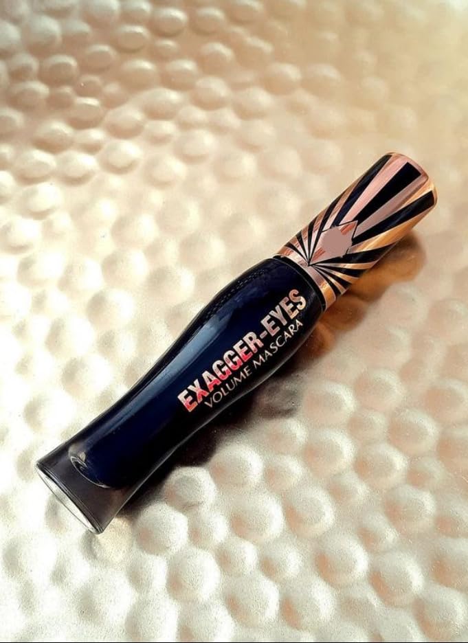 TILBURY CHARLOTTE'S EXAGGER-EYES VOLUME MASCARA EXAGGER-BLACK 4ML TRAVEL