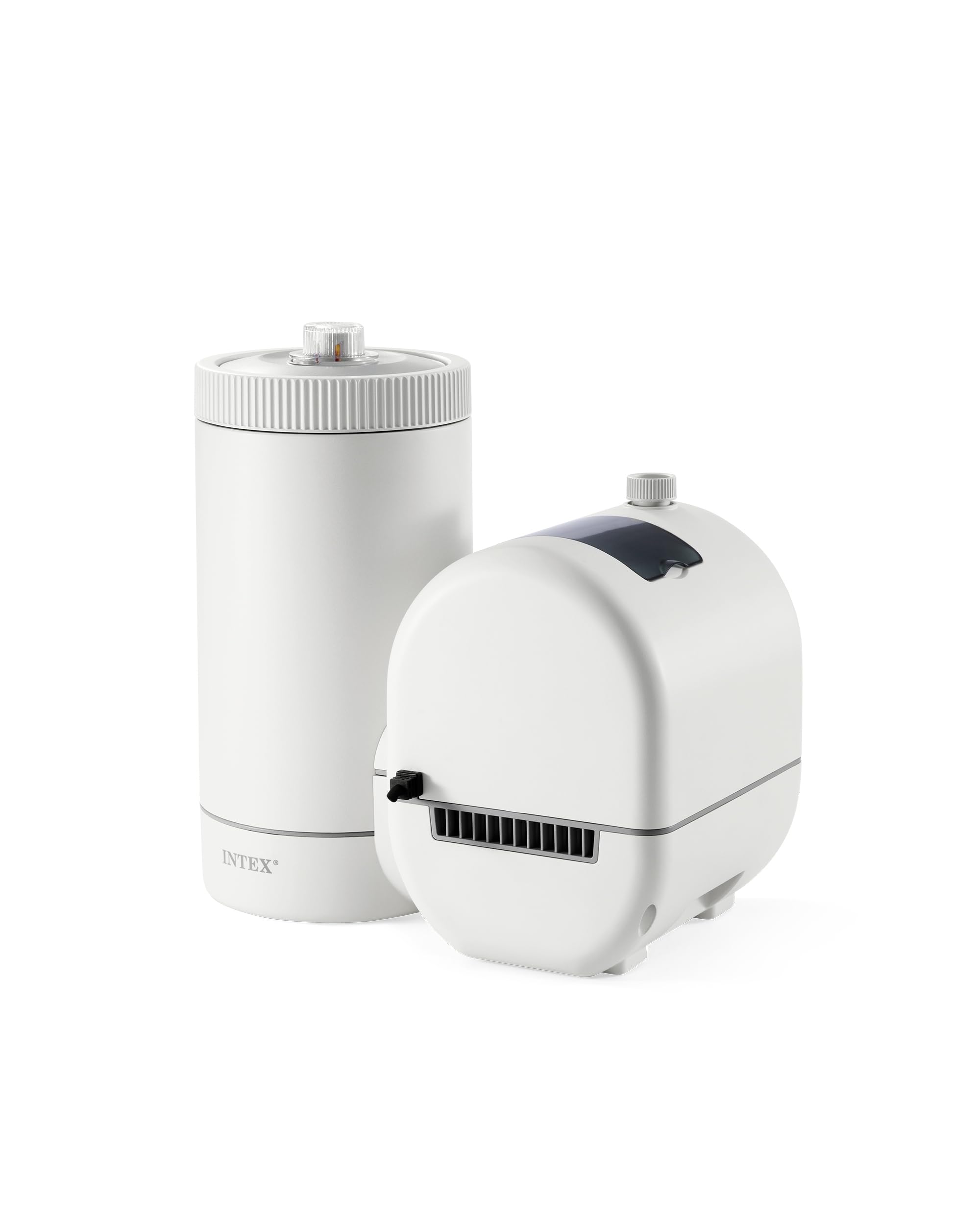 Photo 1 of INTEX C2500 Krystal Clear Cartridge Filter Pump for Above Ground Pools: 2500 GPH Pump Flow Rate – Improved Circulation and Filtration – Easy Installation – Improved Water Clarity – Easy-to-Clean