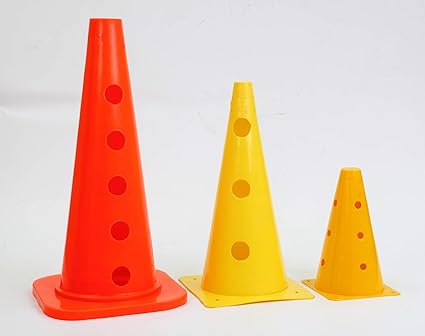 cricket practice cone