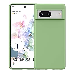 Foluu Silicone Case for Google Pixel 7, Pixel 7