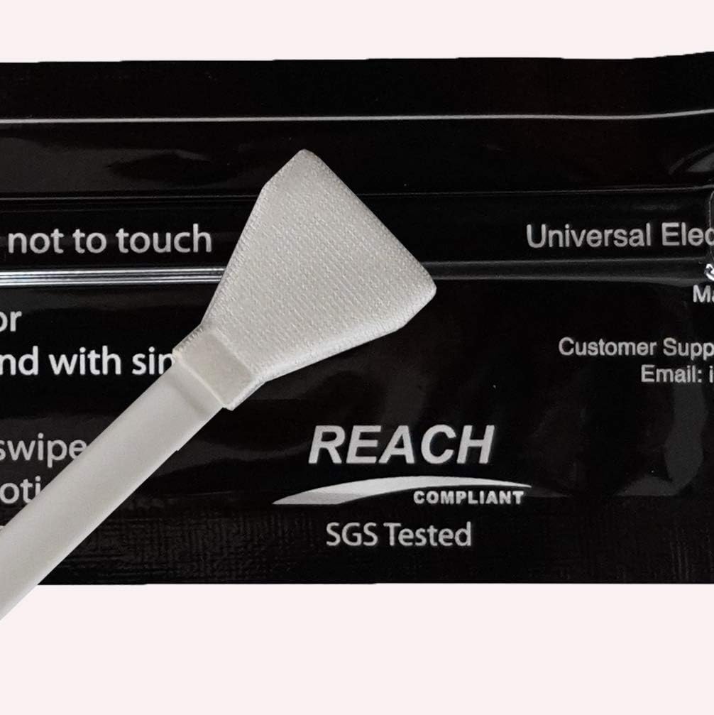 UES APSC 30 APS-C Sensor Cleaning Swabs for Reflex and Mirrorless Digital Camera CCD and CMOS Sensors (30pcs 16mm Dry Swabs) - Image 5