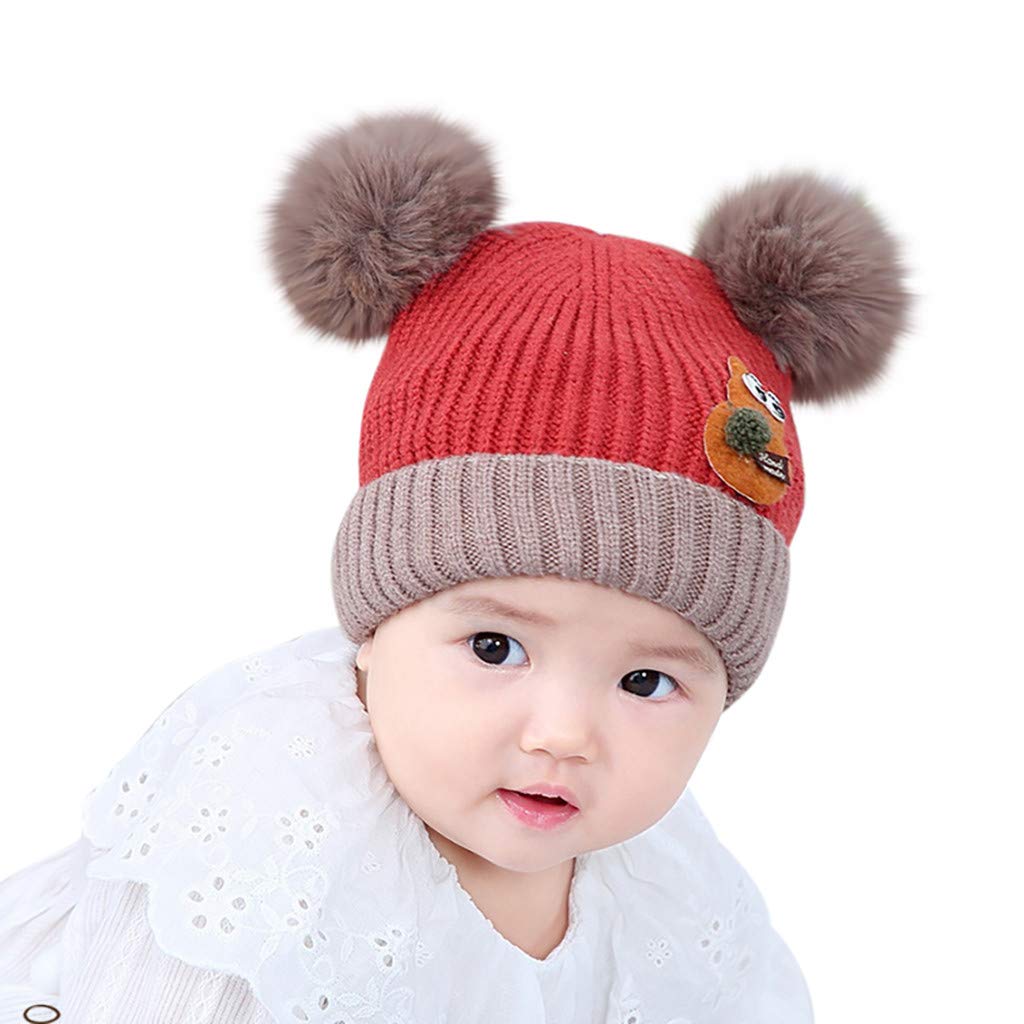 infant boy winter hat