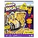 Kinetic Rock - 3-in-1 Loader with Construction Tools & Gold for Ages 3 & Up