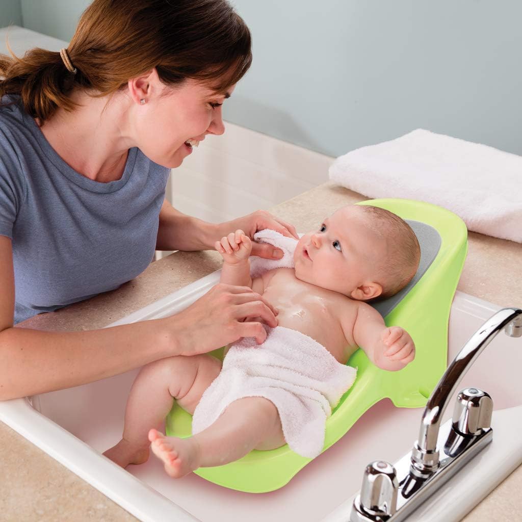comfort height baby bath tub