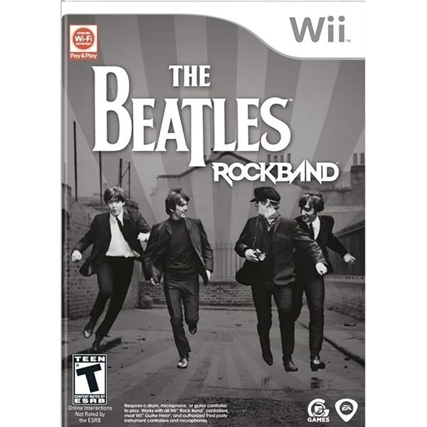 ガチャピン BEATLES / ROCKBAND1 / ROCKBAND2 ガチャピン BEATLES / ROCKBAND1 / ROCKBAND2 BEATLES ROCKBAND