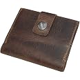 Hide & Drink, Bifold Wallet Handmade From Full Grain Leather