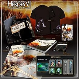 Might & Magic Heroes VI Edition Collector