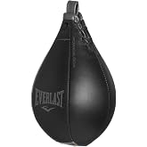 Everlast Speed Punching Bag | Speed Bag for Boxing &amp; MMA | Durable Reflex Training Boxing Bag for Hand Speed, Accuracy &amp; Home Gym Workouts
