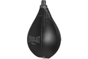Everlast Speedbag - Heavy-Duty Swivel Speed Bag for Boxing, Training & Cardio