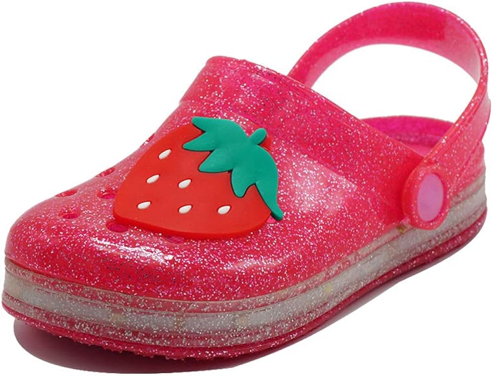 jelly clogs