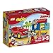 LEGO DUPLO Disney Mickey's Workshop Building Kit (18 Piece)