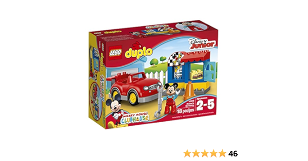 lego duplo 10829