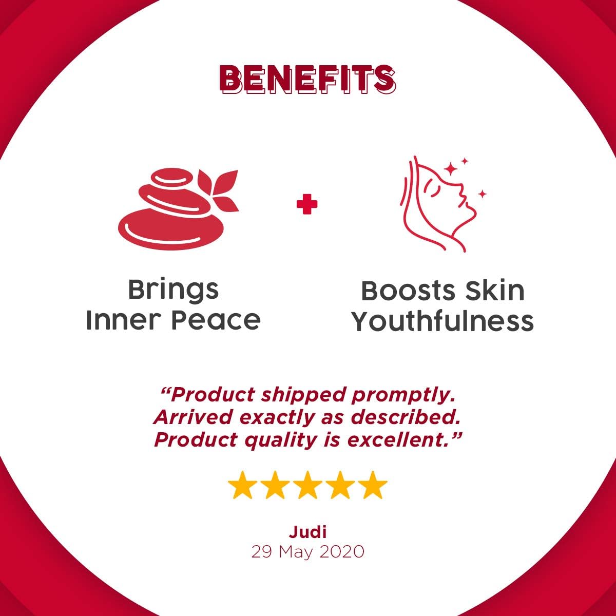 H’ana Pure Frankincense Essential Oil for Aches, 100% Natural Therapeutic Grade Frankincense Oil for Skin - Image 4