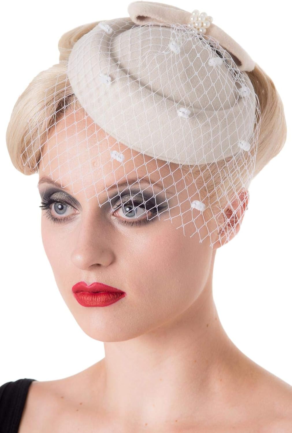 hats from the 40's and 50's