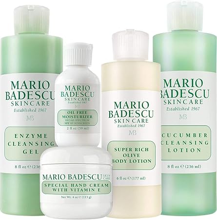 mario badescu hand cream collection
