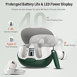 AI Language Translation Earbuds, 3-in-1 Translator