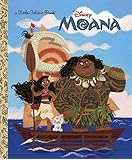 Moana Little Golden Book (Disney Moana)