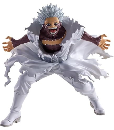 Amant mon héros académique Himiko Toga combat Ver. Figurine Boku no Hero Academia, les méchants maléfiques, Dabi Midoriya Shoto, modèle cadeau  26