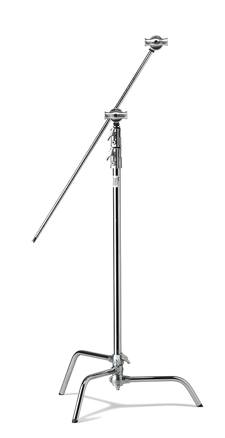 Buy Kupo 40 Sliding Leg Kit Stand 2 5 Grip Head 40 Grip Arm With Hex Stud Silver Online At Low Price In India Kupo Camera Reviews Ratings Amazon In