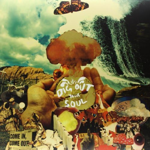 Dig Out Your Soul [2 LP][Reissue]