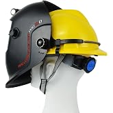 TRQWH Welding Hard Hat Adapter Replacement for TRQWH All Series Welding Helmets (TRQ-HHA)