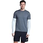 BloqUV UPF 50+ Men's Short Sleeve Crew T-Shirt
