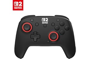 Turtle Beach Rematch Wireless Gaming Controller - Officially Licensed for Nintendo Switch 2, Nintendo Switch/Switch Lite/OLED