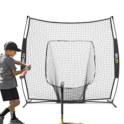 sklz baseball hitting net