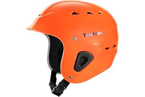 Tontron Sailonger Adult Full Cut Whitewater Kayaking Rafting Paddling Watersports Helmet